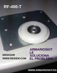 400 T EMBUTIR RUEDA MACHO