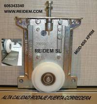 650 XPRM RUEDA MACHO